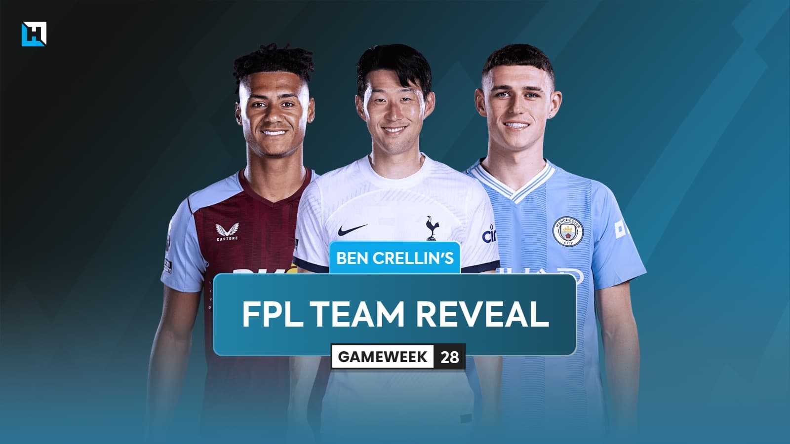 Ben Crellin’s FPL Double Gameweek 28 team reveal