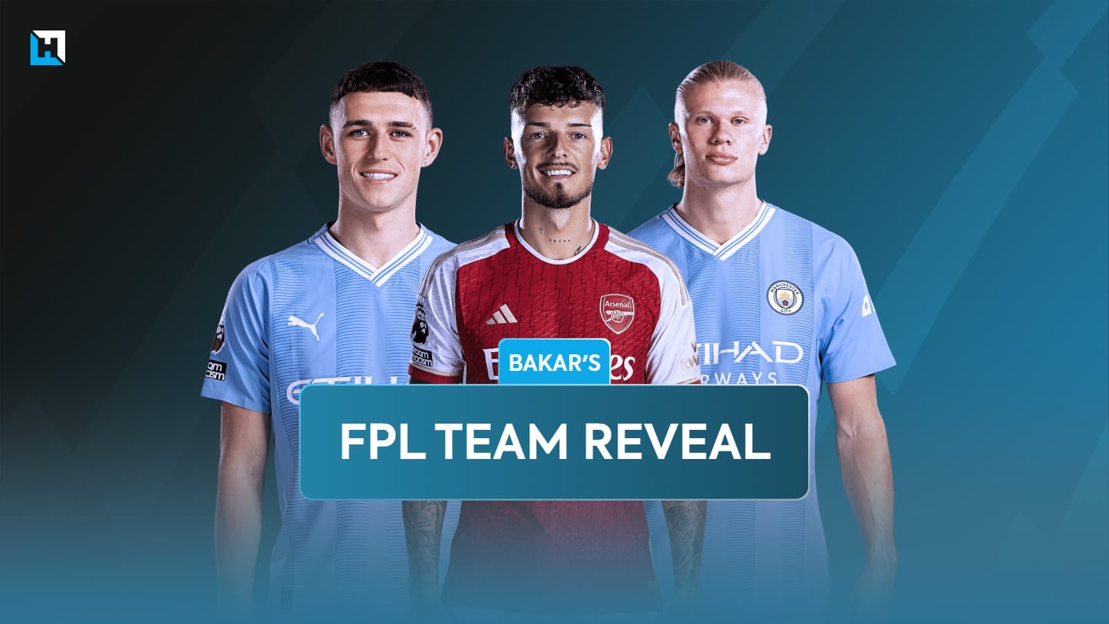 BigManBakar’s FPL Gameweek 38 team reveal