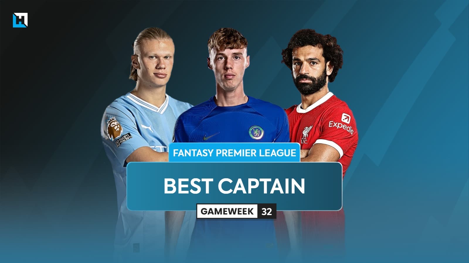 Who is the best FPL captain for Gameweek 32?