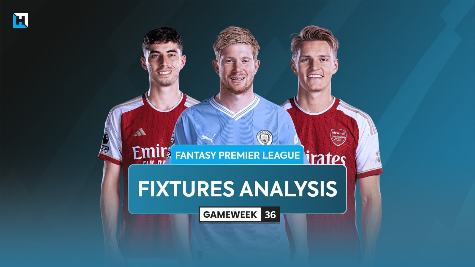 FPL Gameweek 36 fixtures analysis: Best players to target opposition’s weaknesses