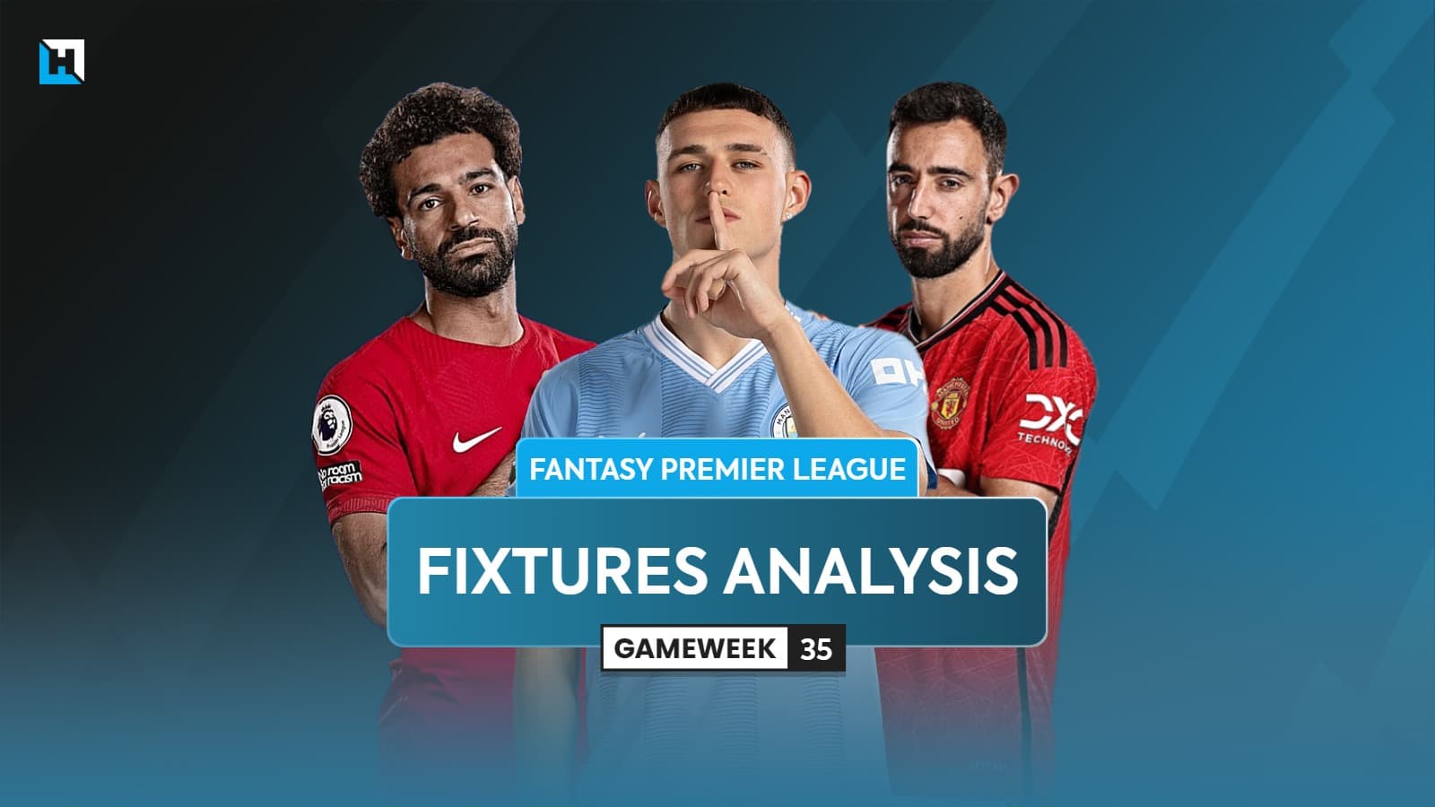 FPL Double Gameweek 35 fixtures analysis