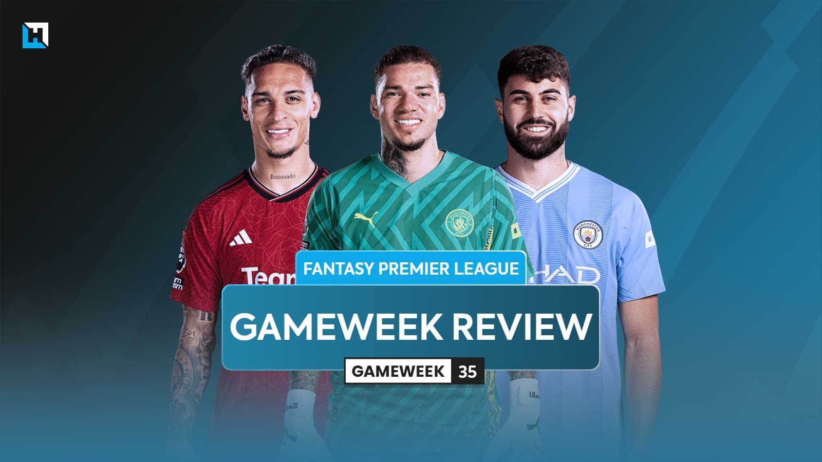 FPL Gameweek 35 review: Ederson, Foden and Schar give wildcarders headache