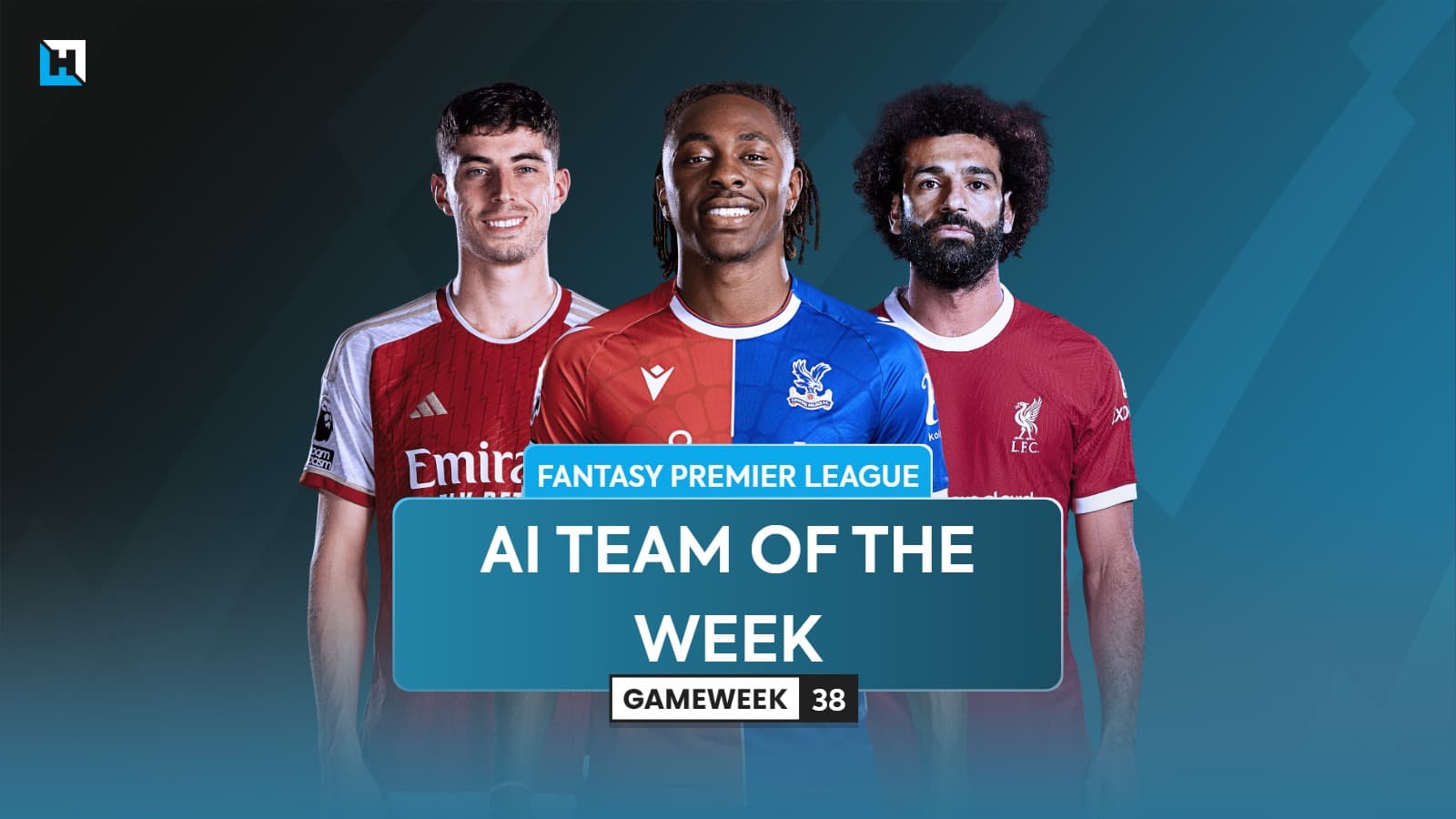 The best FPL team for Gameweek 38 according to Hub AI