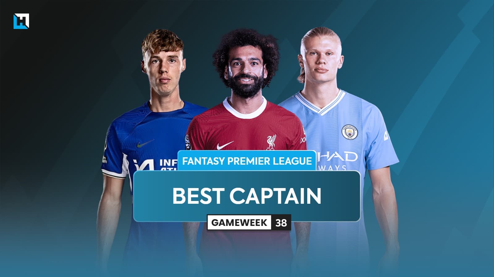 Who is the best FPL captain for Gameweek 38?