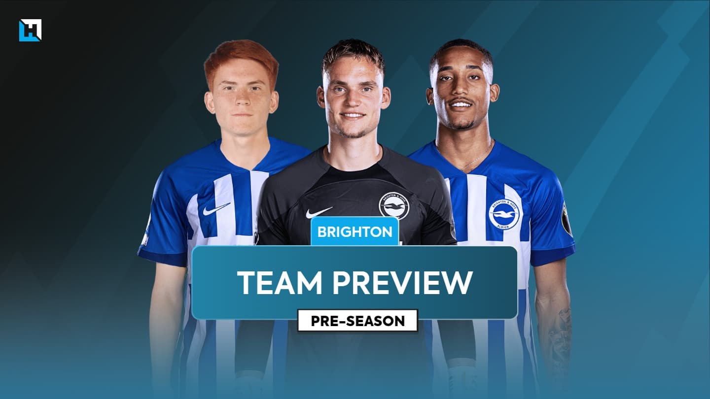 Brighton FPL and fantasy football tips: Predicted lineup and how they will set up under Hurzeler