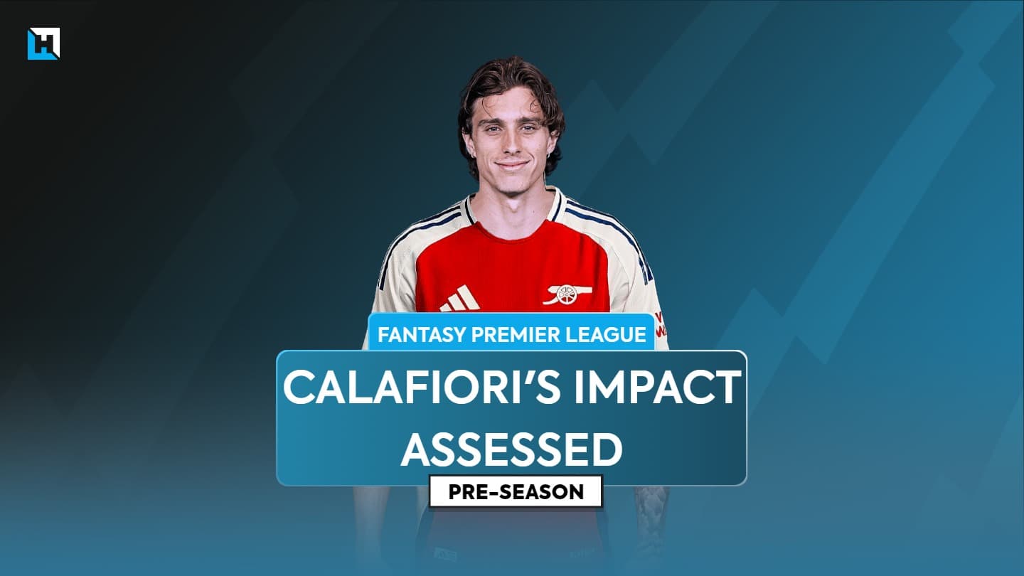 Riccardo Calafiori: Who is the most nailed Arsenal defender in FPL after the Italian’s signing?