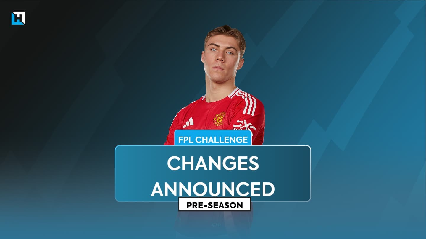 FPL Challenge: Changes to game announced for 2024/25
