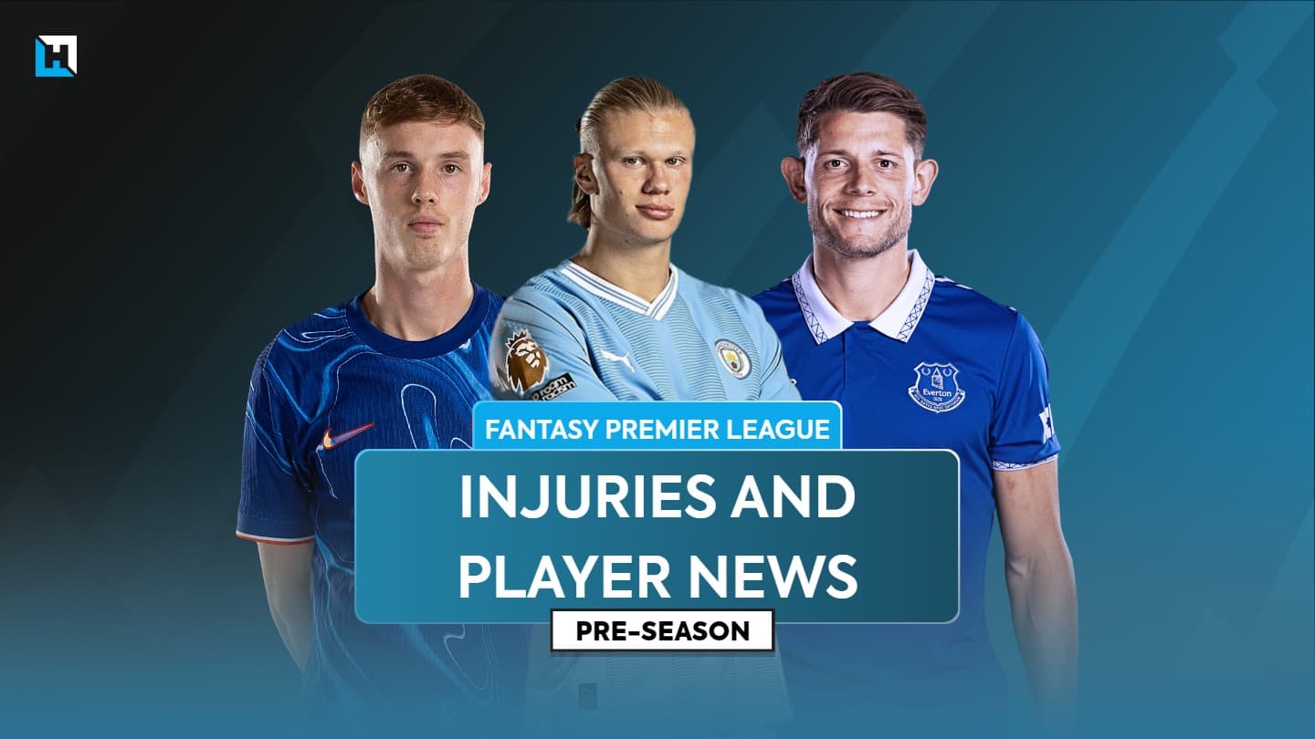 Haaland injury latest, Yoro on crutches and will international players make FPL Gameweek 1?