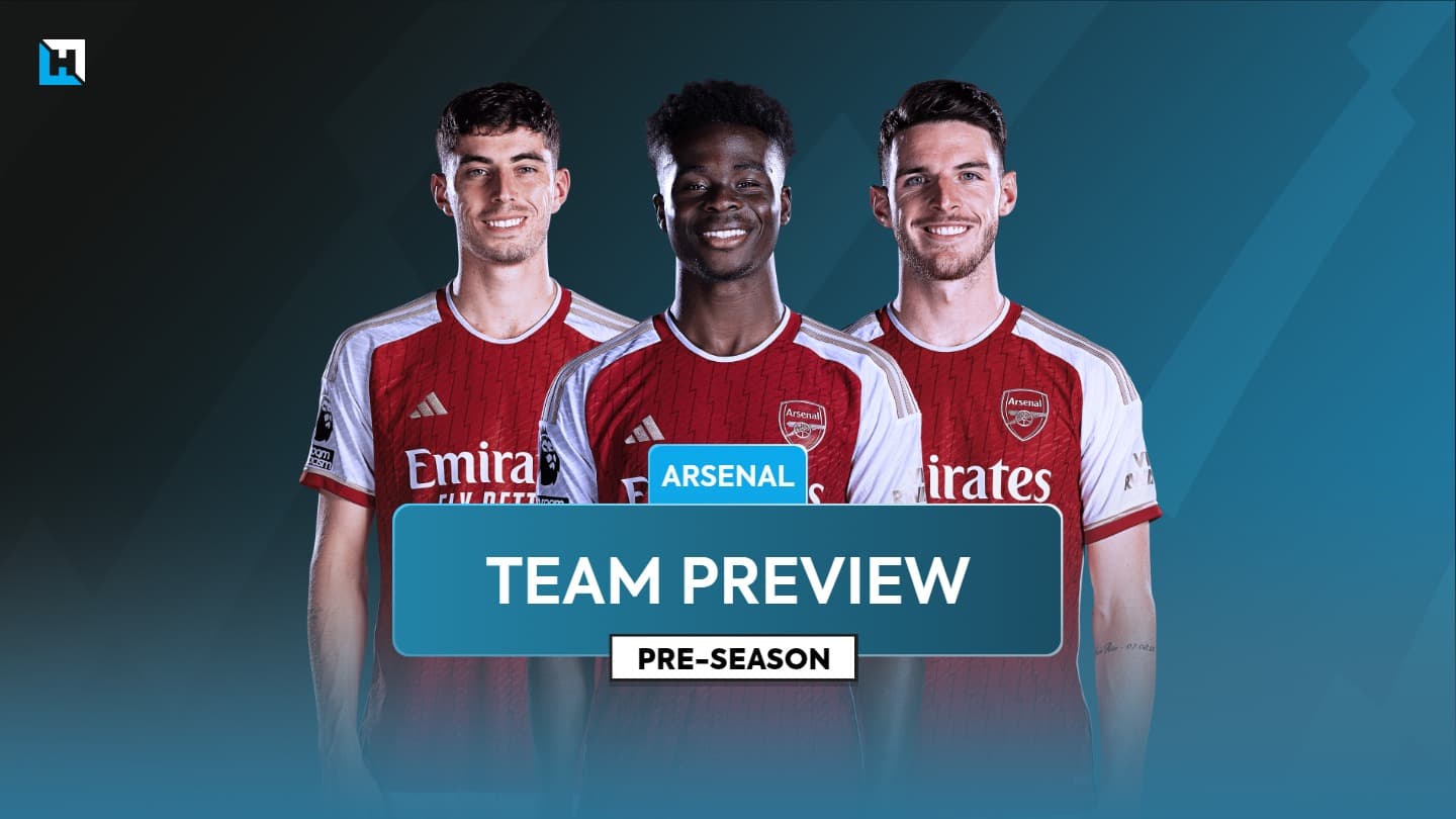 Arsenal FPL and fantasy football tips: Predicted lineup and team preview