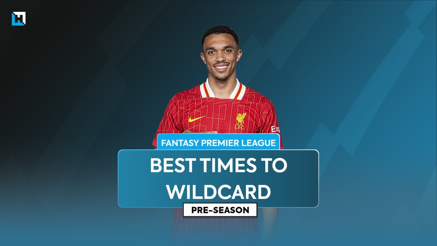 When is the best time to play the first FPL Wildcard of the season?