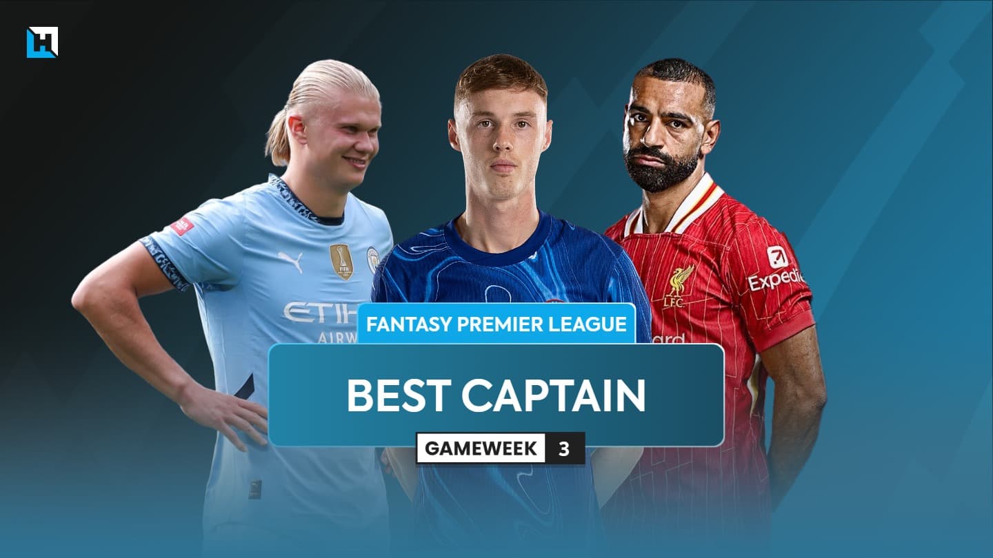 Best FPL captain for Gameweek 3