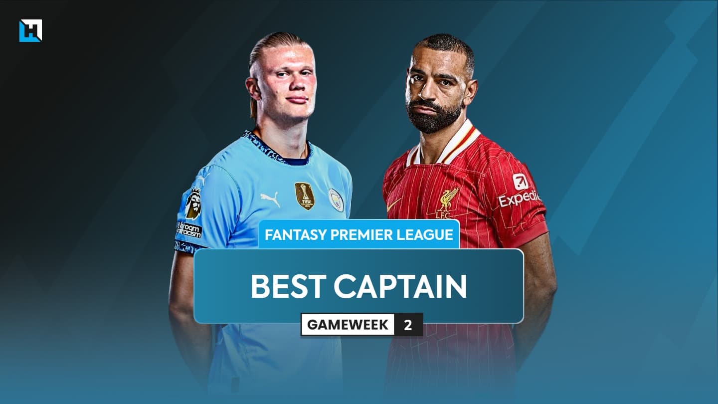 Best FPL captain for Gameweek 2