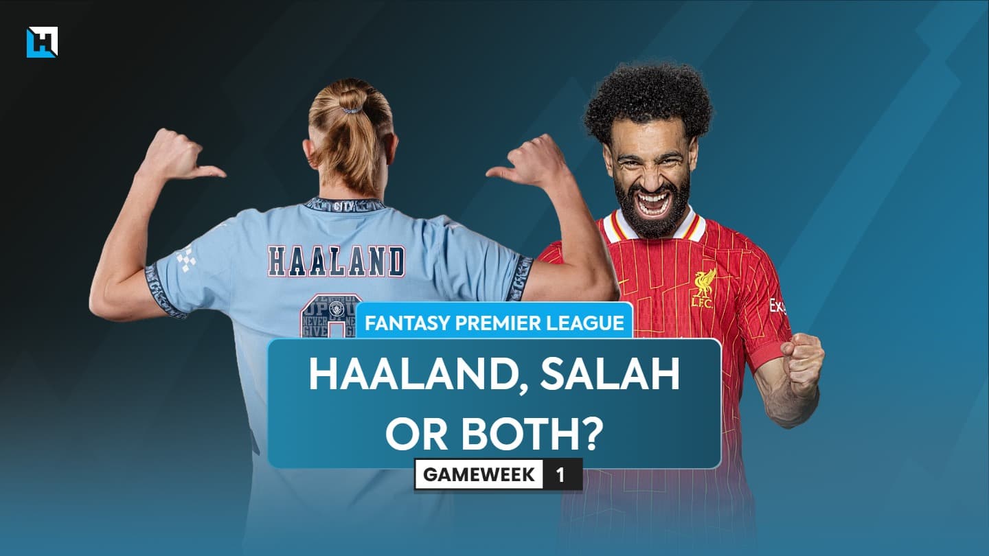 Haaland, Salah or both in FPL?