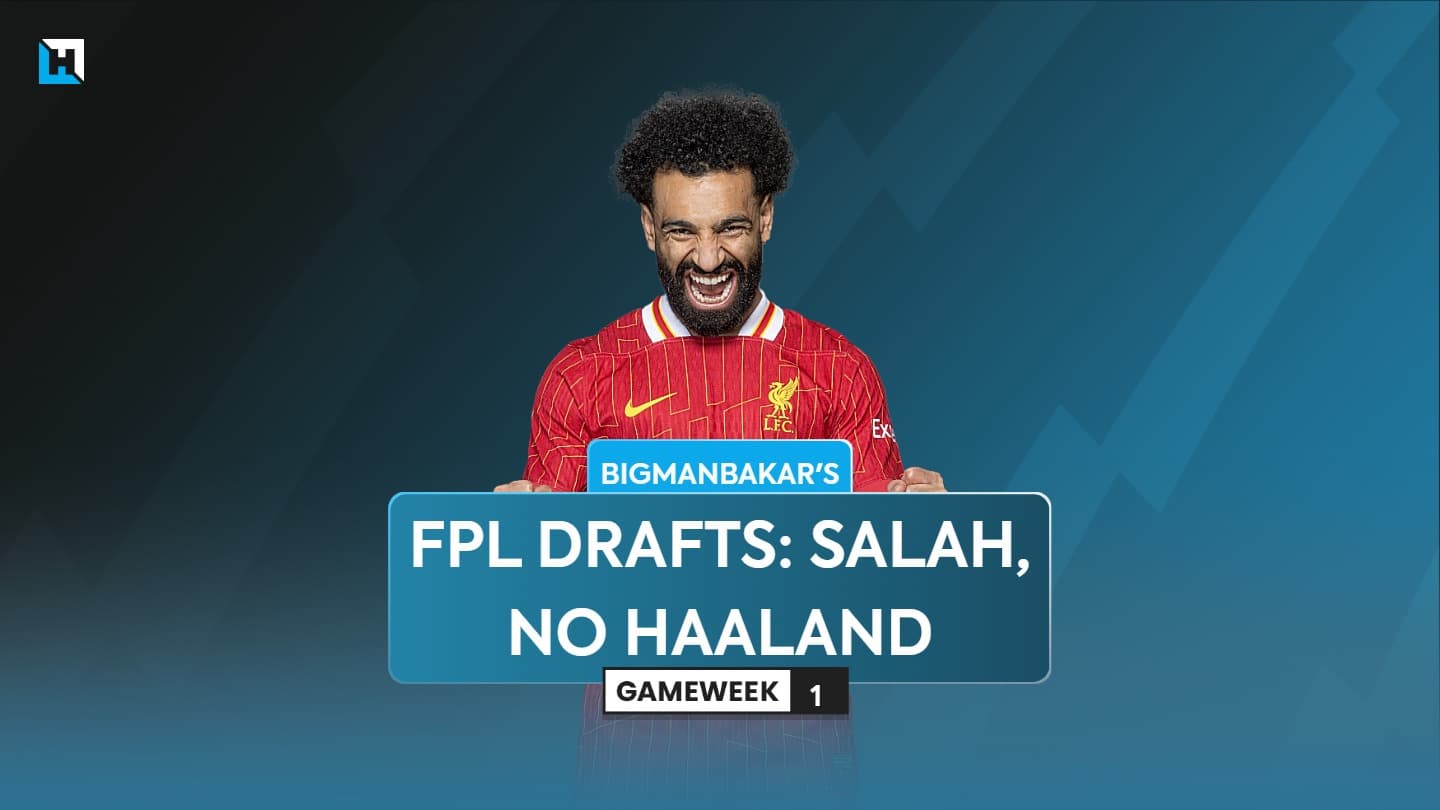 BigManBakar’s best FPL Gameweek 1 drafts: Salah, no Haaland