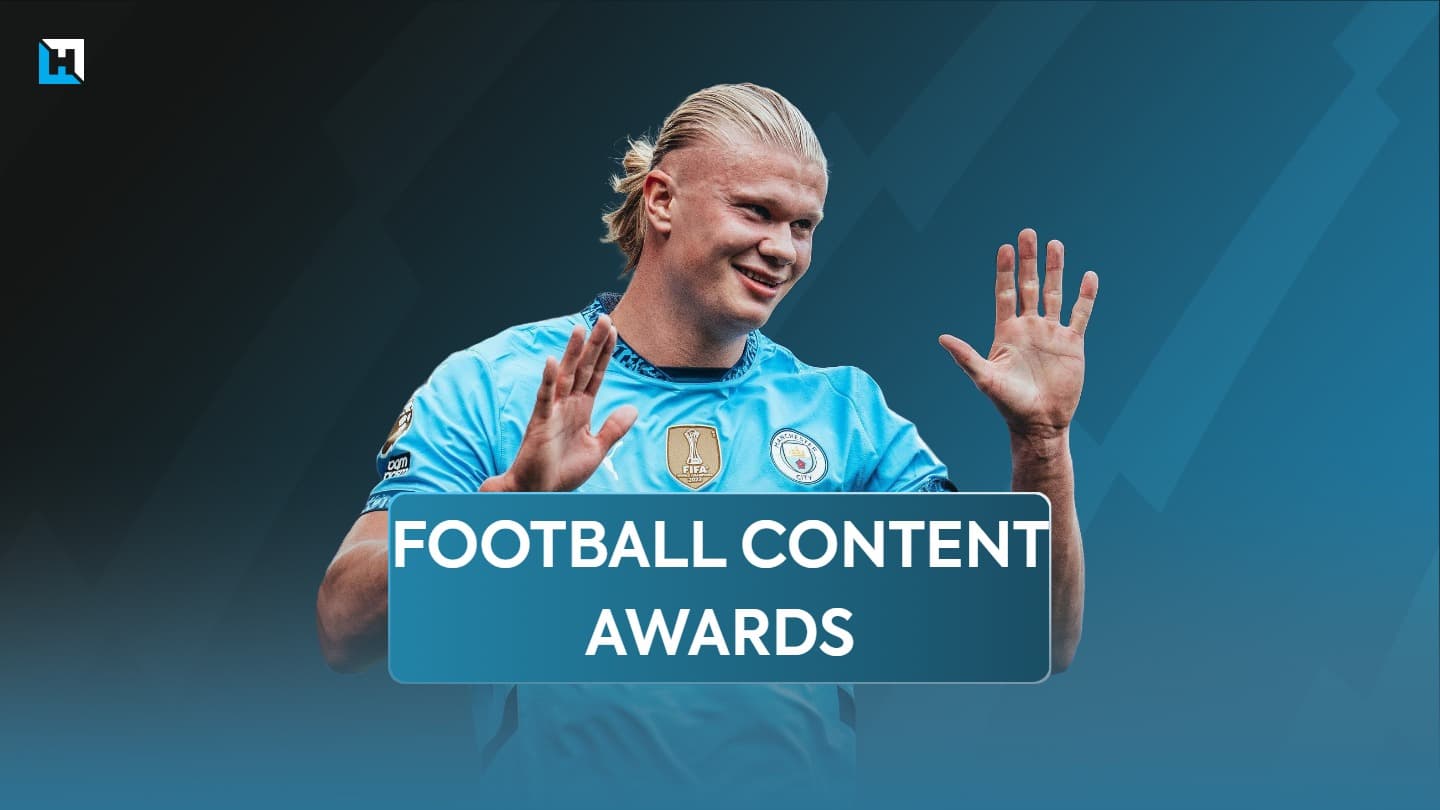 Fantasy Football Hub wins Football Content Awards gold!