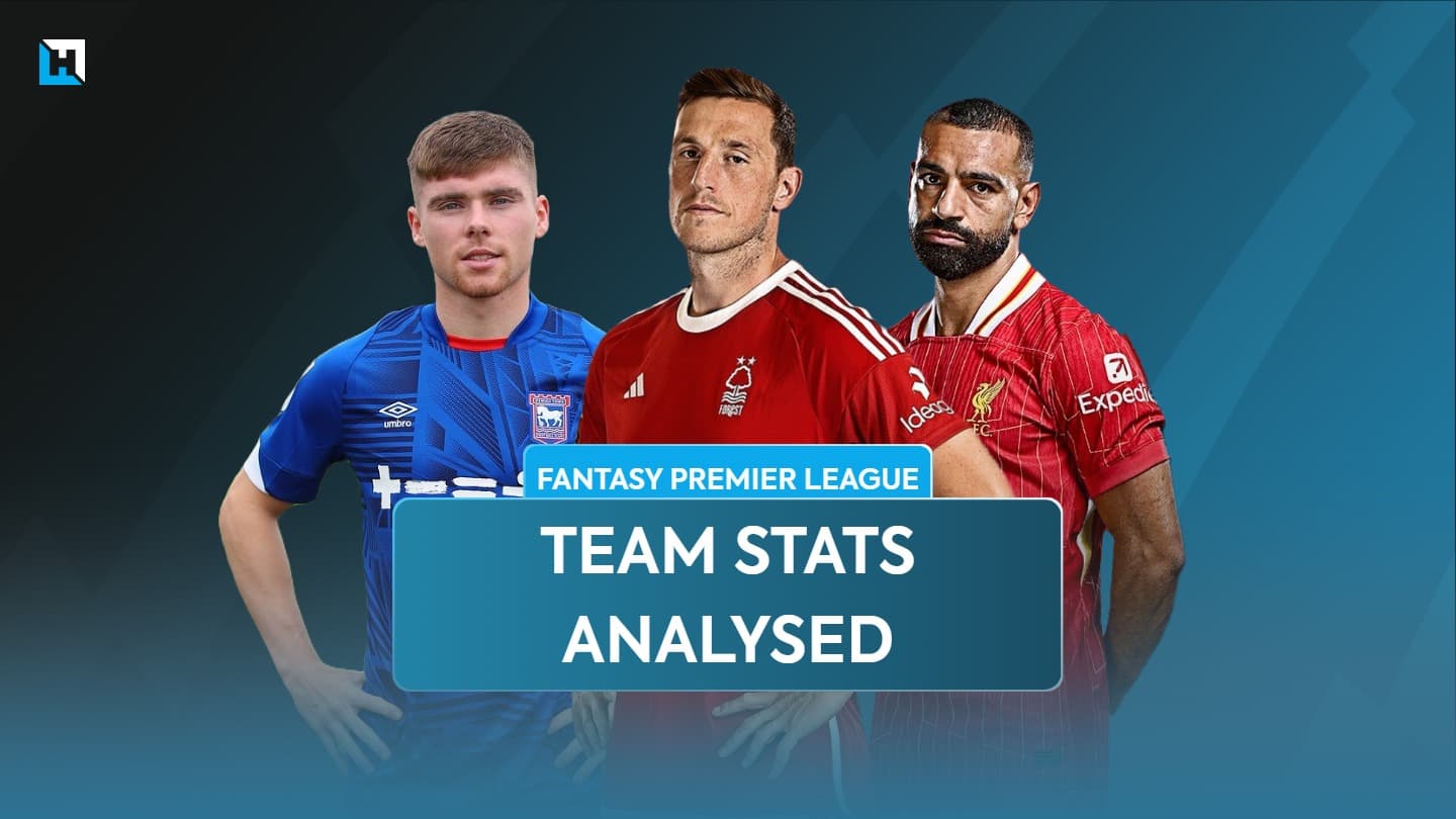 FPL stats: Forest surprise, Liverpool strong under Slot and is Wolves’ defence that bad?