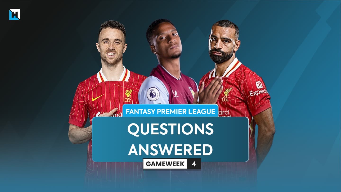 FPL Gameweek 4 Q&A: Best Liverpool trio, is both Haaland and Salah a must?