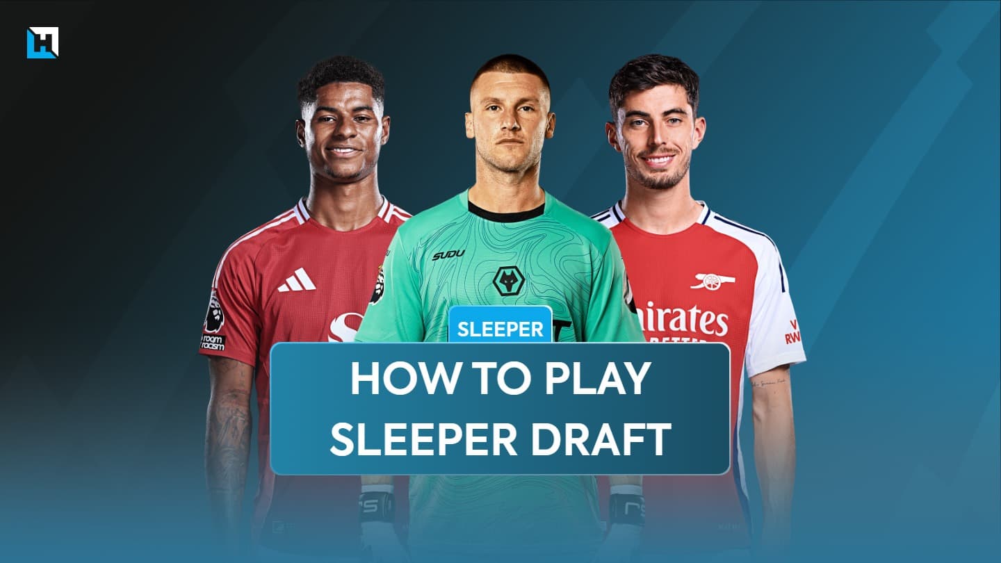 How to draft on Sleeper