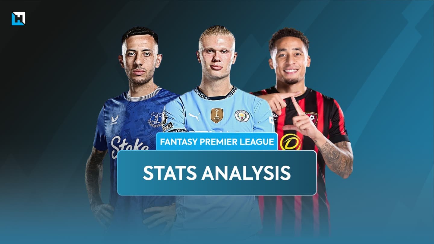 The best FPL players so far according to the stats