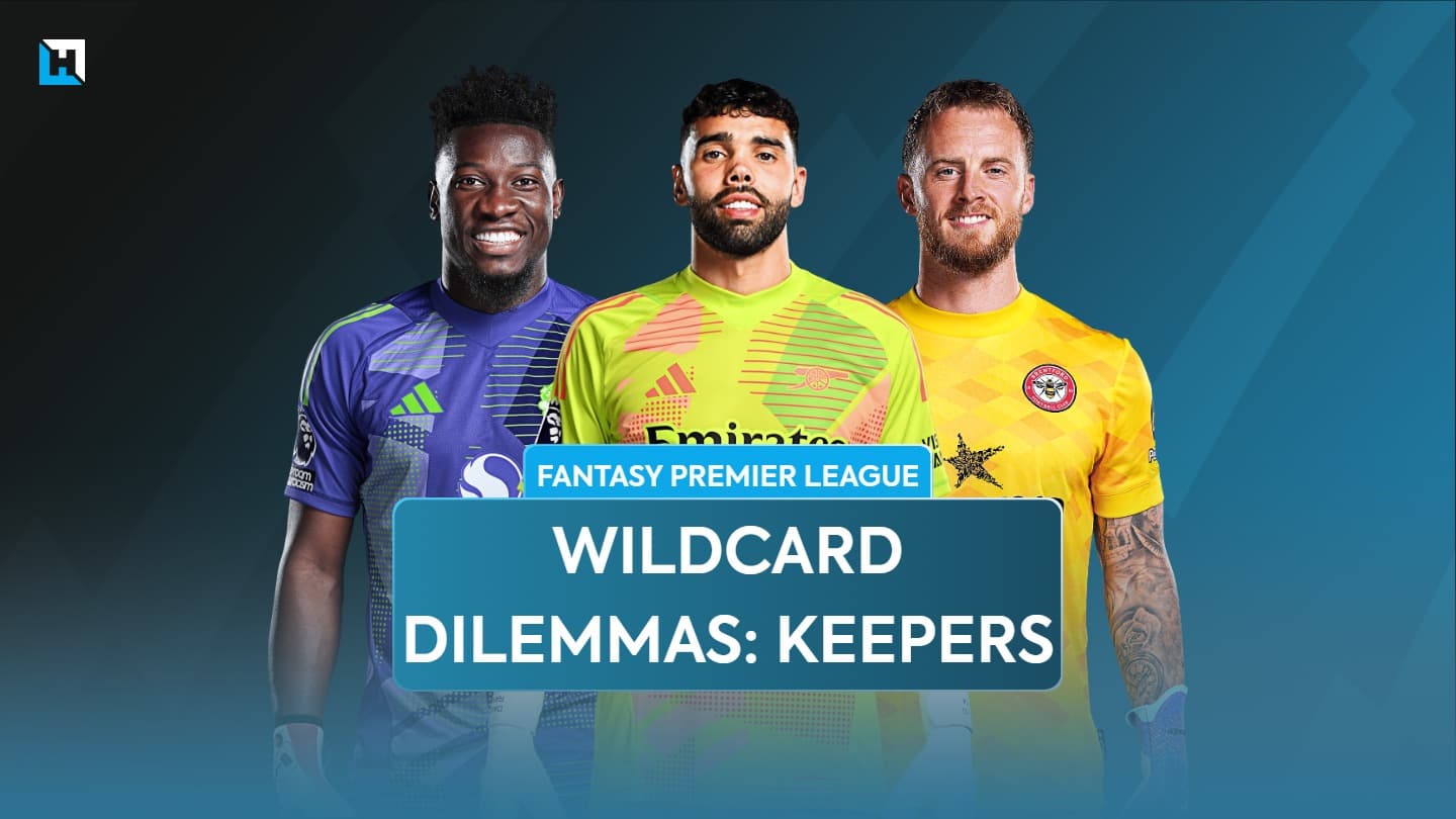 FPL Gameweek 6 Wildcard dilemmas: Raya or a cheaper goalkeeper?
