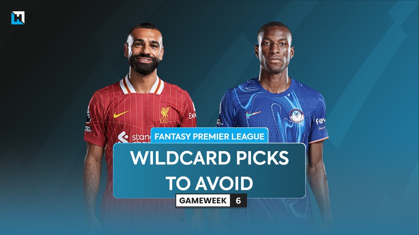 5 popular FPL players to avoid on Wildcard in Gameweek 6
