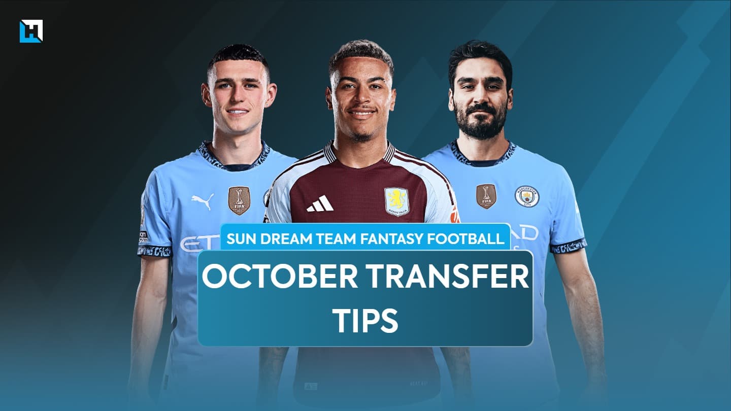 Sun Dream Team transfer tips: Players to target, differentials and value picks