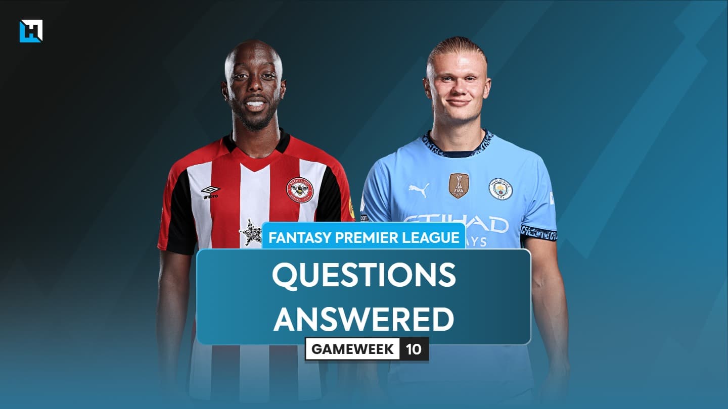 FPL Gameweek 10 Q&A: Best budget forwards, Haaland in focus