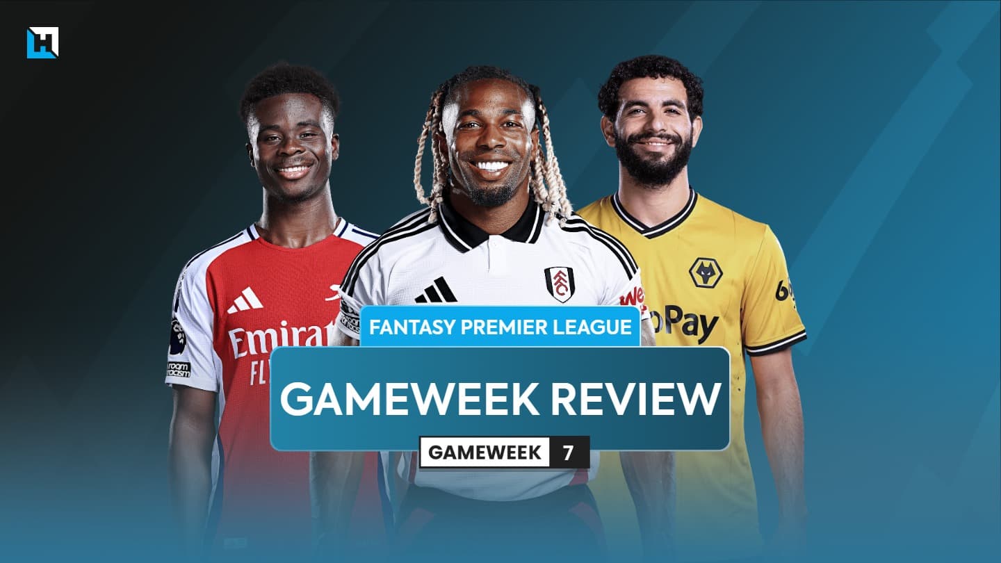 5 things we learned from Gameweek 7 and key FPL stats