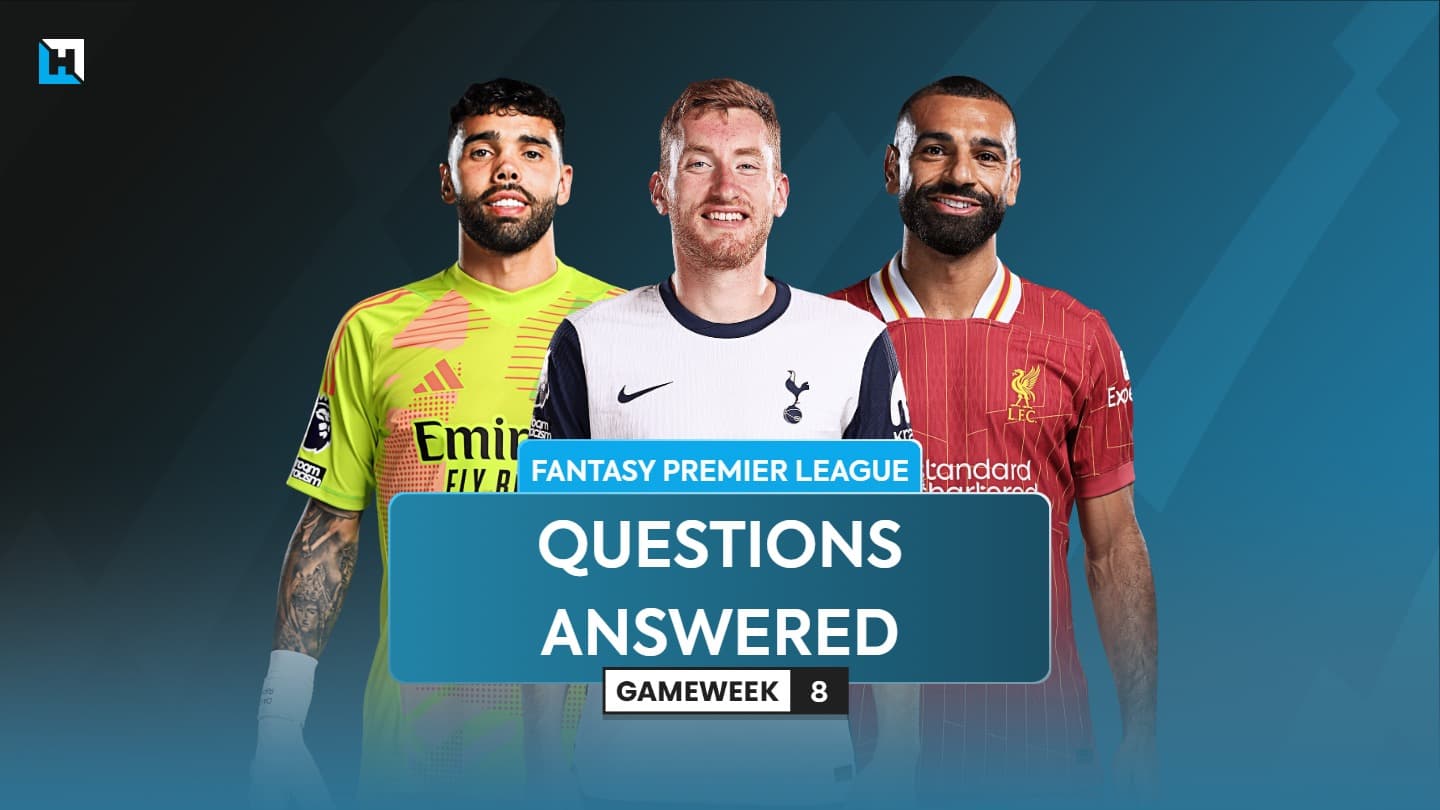 FPL Gameweek 8 Q&A: Best Spurs players – and time to sell Arsenal and Liverpool assets?