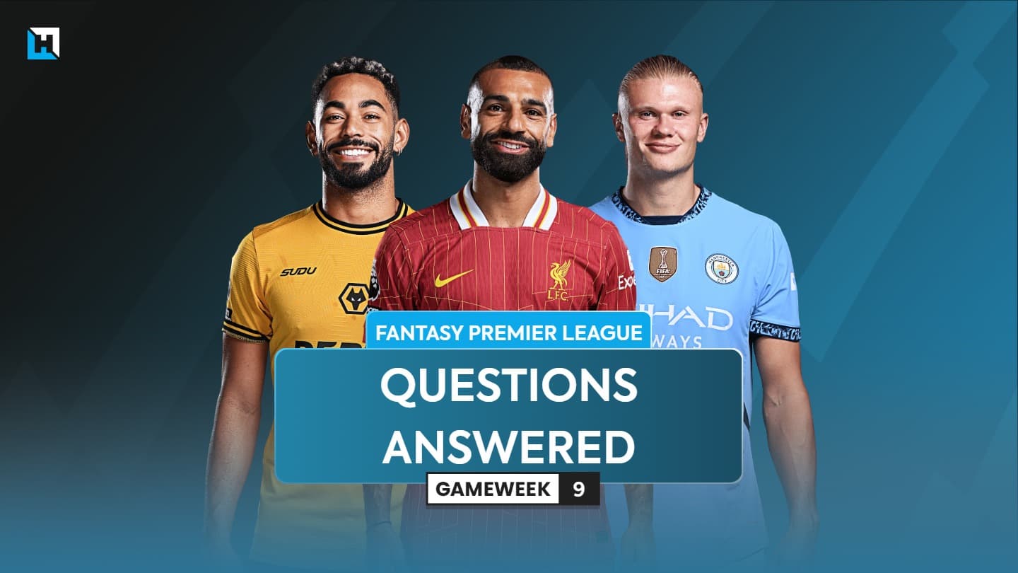 FPL Gameweek 9 Q&A: Premium midfielders, Triple Captain decisions and differentials
