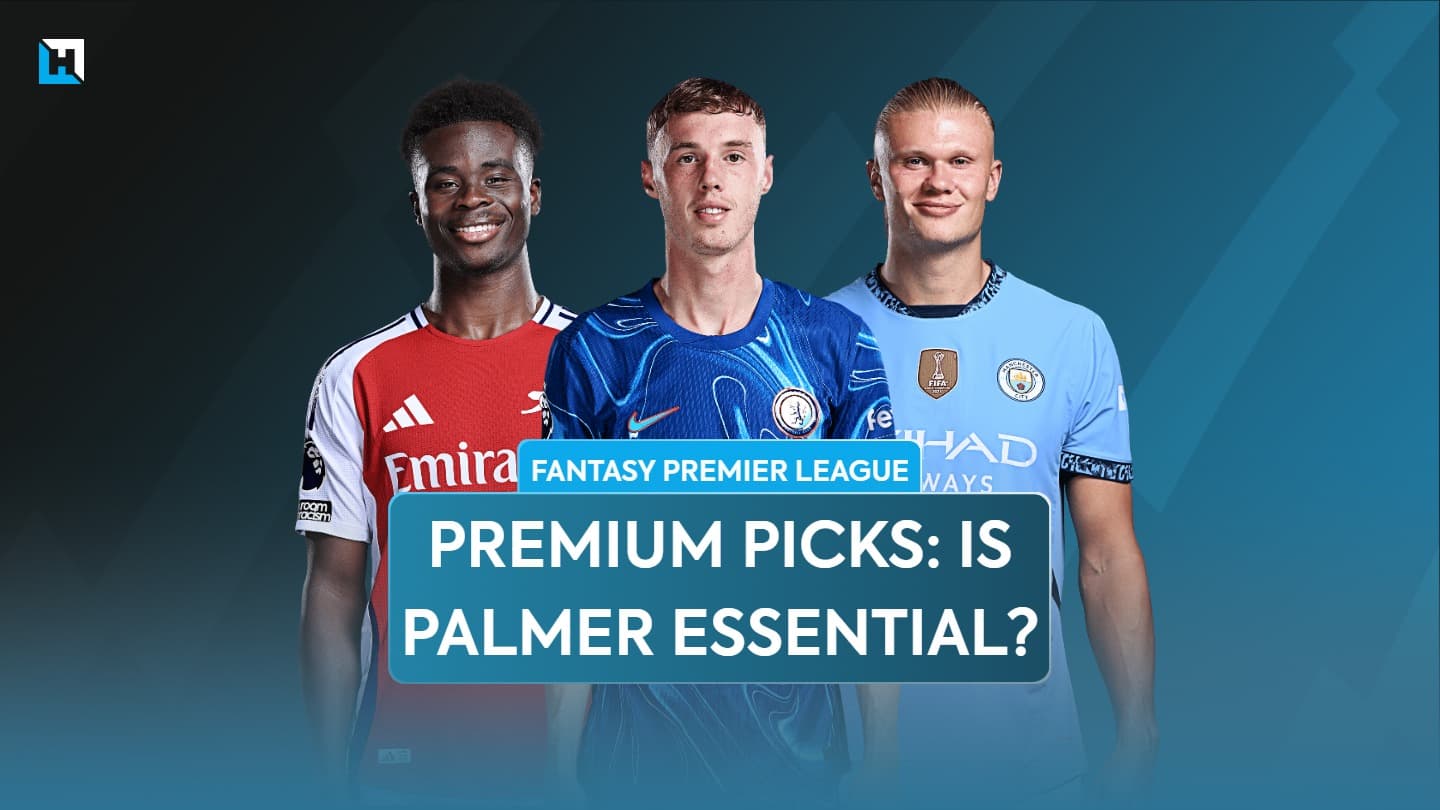 Is Palmer essential? FPL premium players analysed