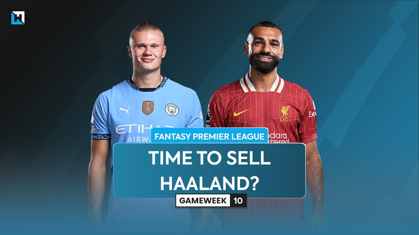 Is there a case to sell Haaland in FPL Gameweek 10?