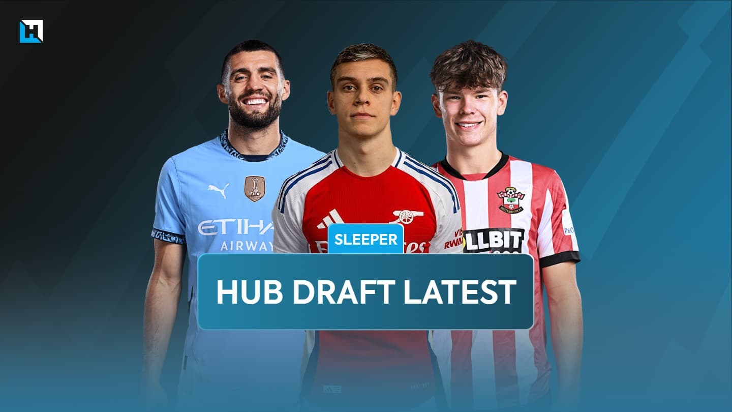 Sleeper Draft: Highs and lows in the Hub league’s first month