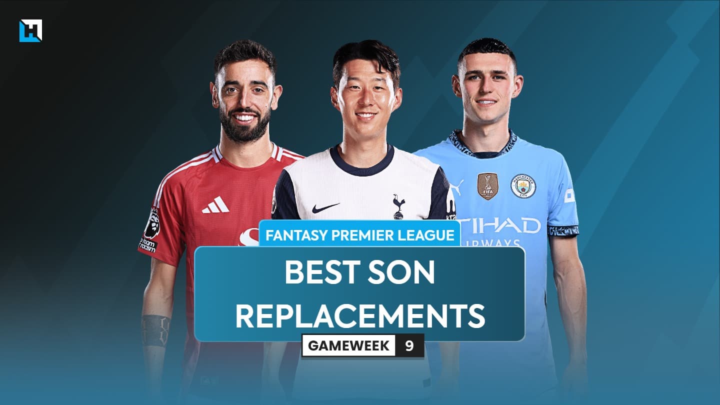 Best FPL replacements for Son | BigManBakar