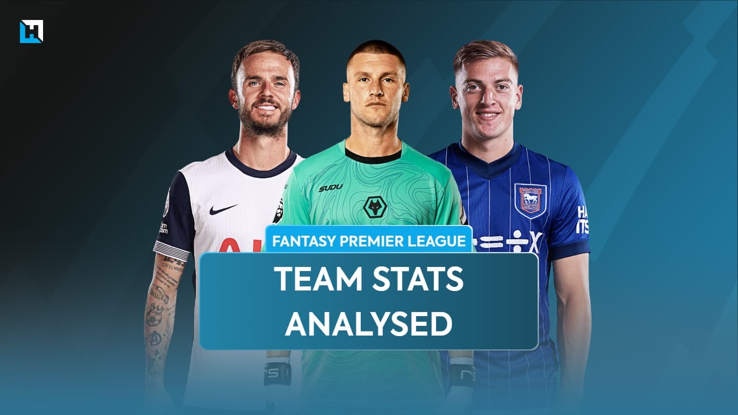 Best and worst teams: What the FPL Gameweek 1-7 stats tell us