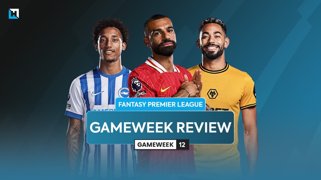 Five things we learned from Gameweek 12: Amorim’s first game, Saka fit and more