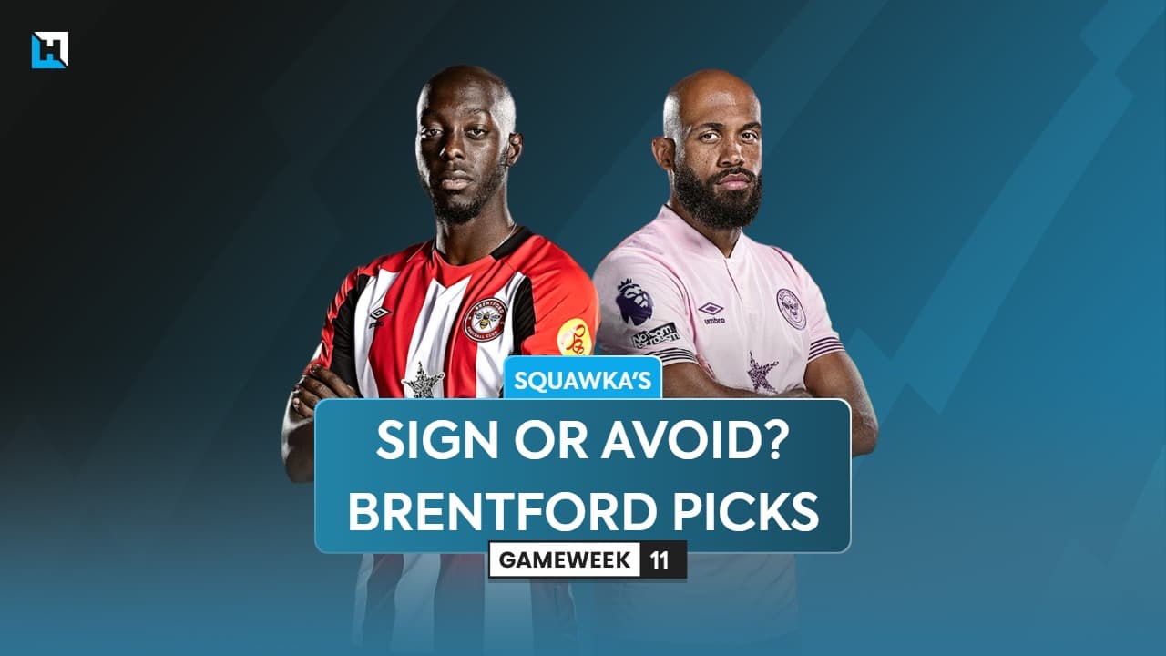 FPL tips: Sign or avoid? Brentford players | Squawka