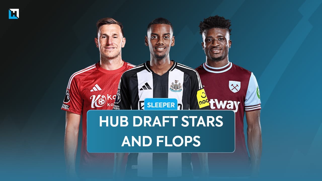Sleeper Draft: Hub league’s star men and frustrating holds