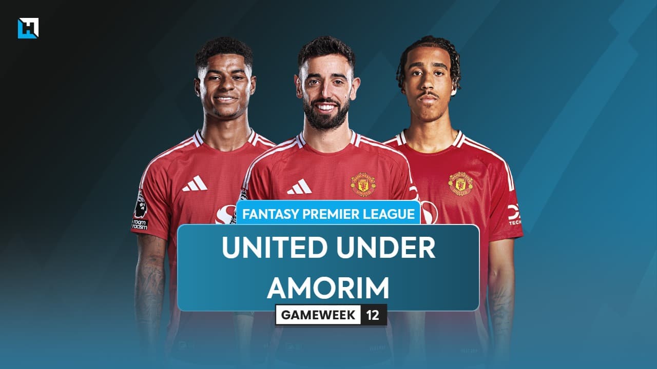 How will Manchester United set up in Ruben Amorim’s first game?