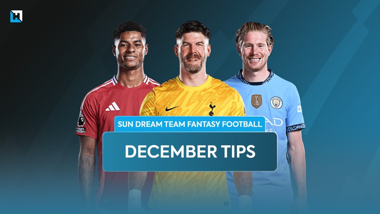 Sun Dream Team December transfer tips