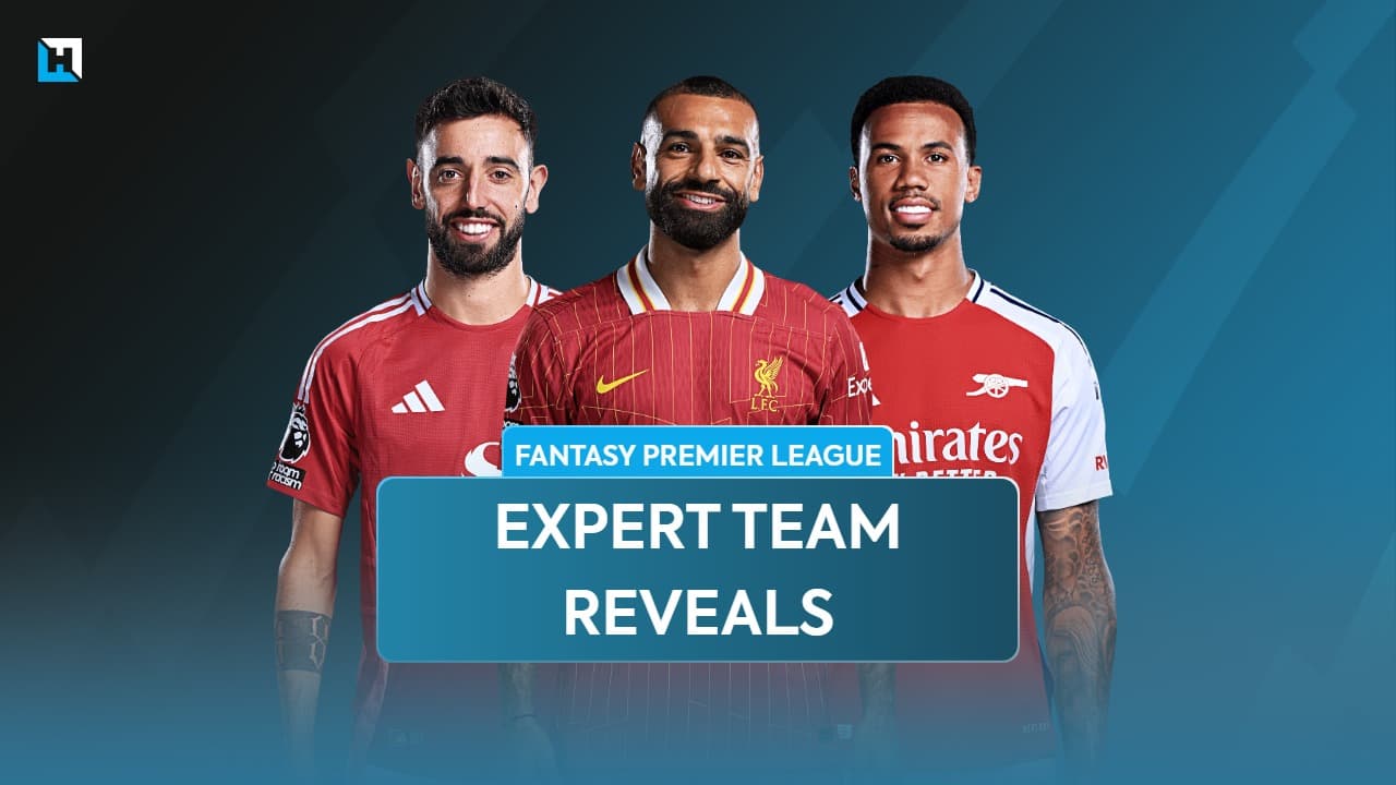 FPL team reveals: Expert manager Gameweek 35 teams