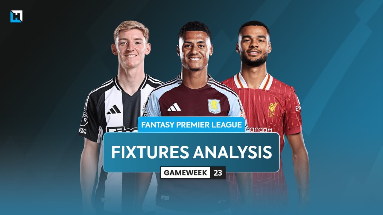 FPL Gameweek 23 fixtures analysis: Which third Liverpool option should you go for?