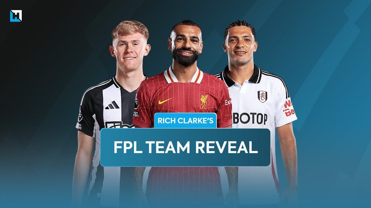 Rich Clarke’s FPL Blank Gameweek 29 team reveal