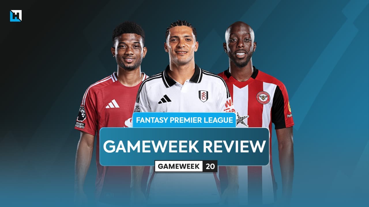 5 things we learned from Gameweek 20: Jimenez among penalty haulers, Saints still team to target