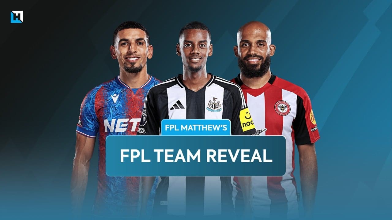 FPL Matthew’s Blank Gameweek 34 team reveal