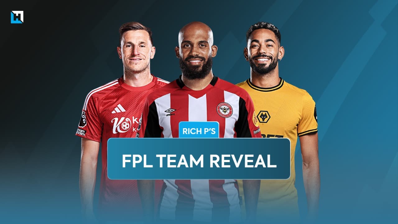 Rich Painter’s FPL Gameweek 28 team reveal | Top 500 rank