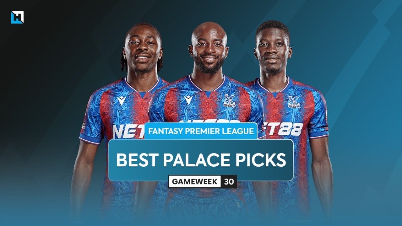 Best FPL Crystal Palace players – and Oliver Glasner Assistant Manager assessed