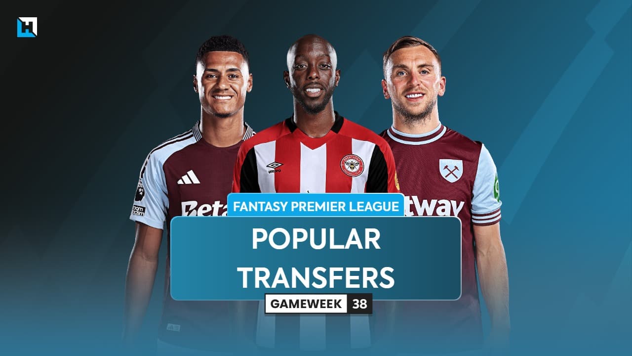 FPL tips: The popular picks ahead of Gameweek 38 | Squawka