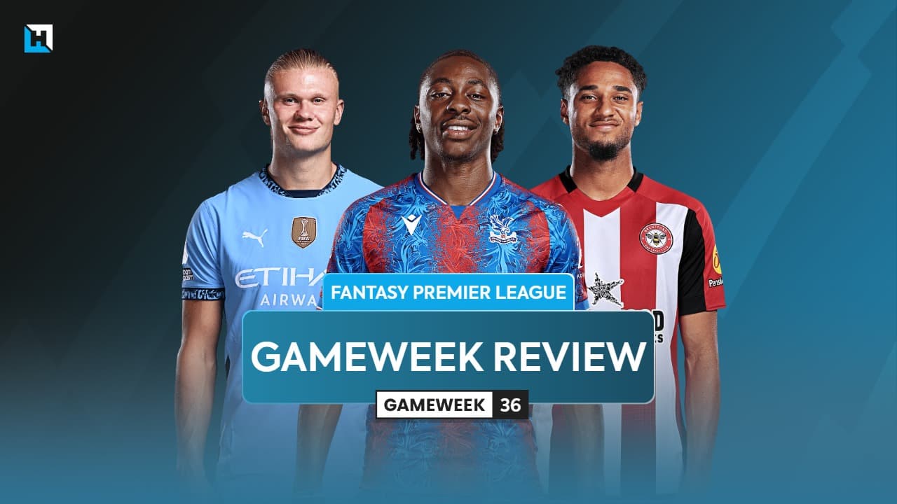 FPL Gameweek 36 notes: Eze and Schade shine, premiums struggle again