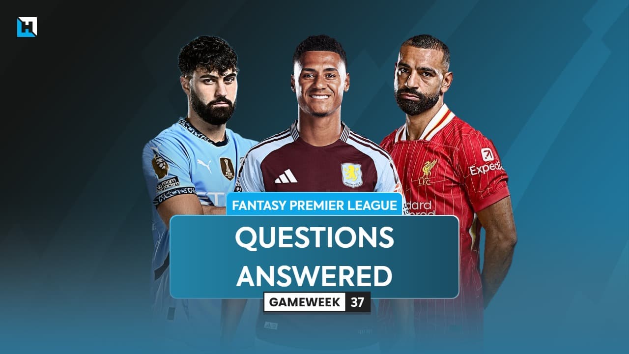 FPL Gameweek 37 Q&A: Watkins, rotation and Salah captaincy